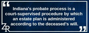 probate process 