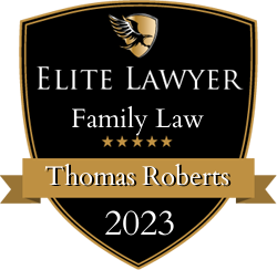 getbadge (1) family law advovates 2023