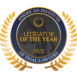 family law litigator of the year 2023