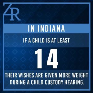 child custody hearing