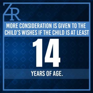 child age matters