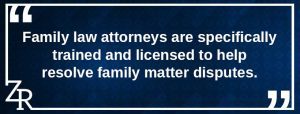 family law attorneys