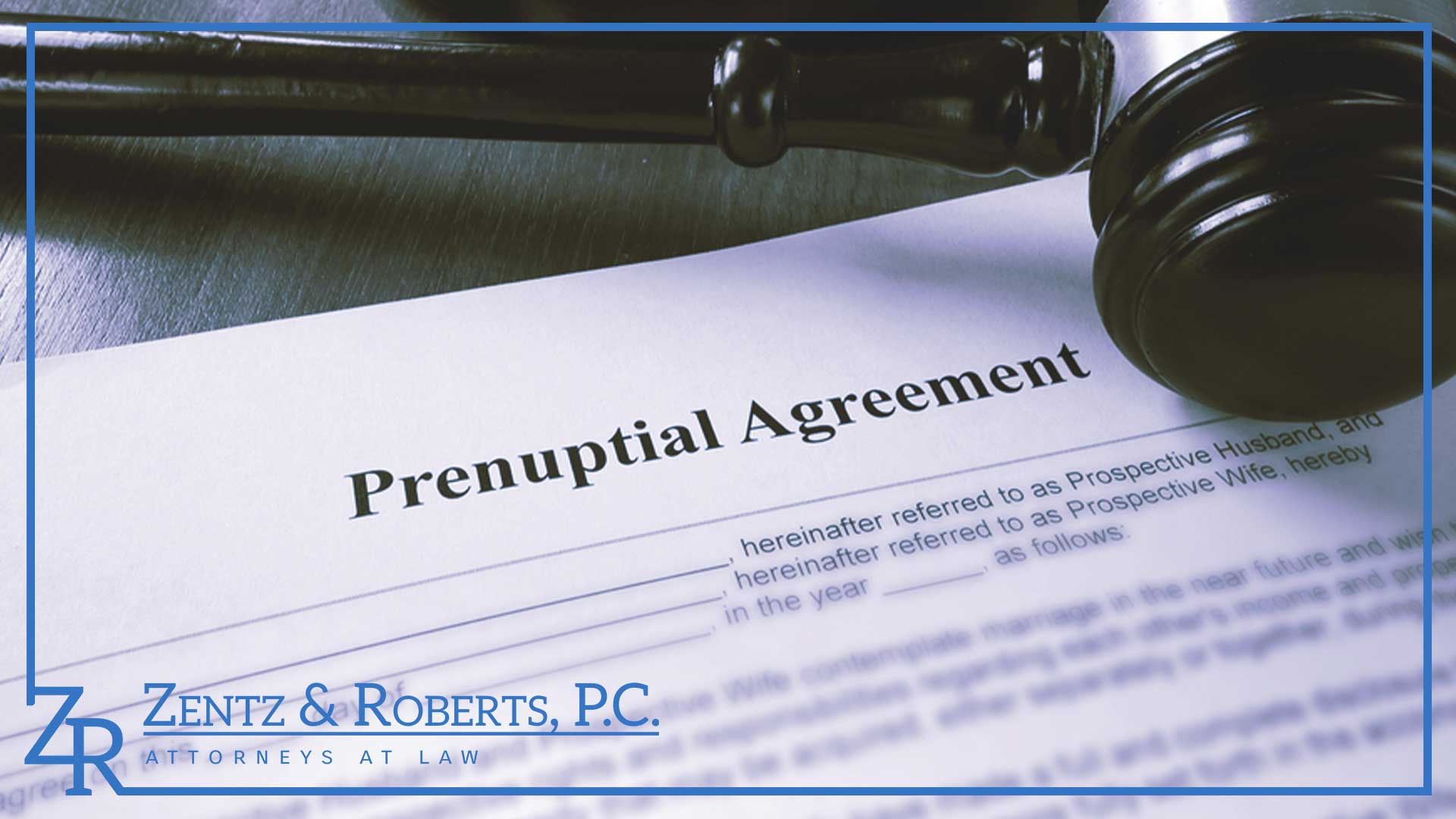 How does a prenup protect you?