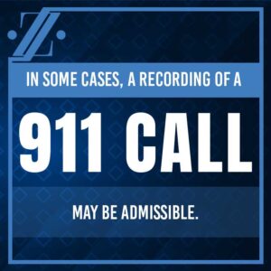 911 call
