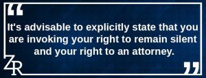 Your Rights During Police Interrogation 