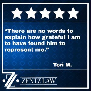 Tori M. testimonial