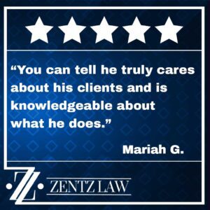 Mariah G. testimonial