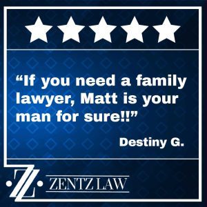 property division testimonial Destiny G.