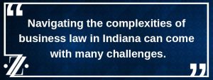 navigating complexities of business law