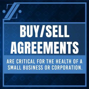 buy/sell agreements