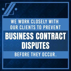 prevent business contract disputes