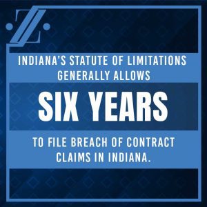contractor statute of limitations
