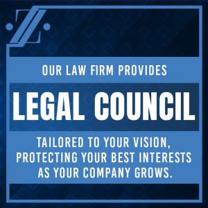 legal council tailored to your vision