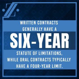statute of limitations 