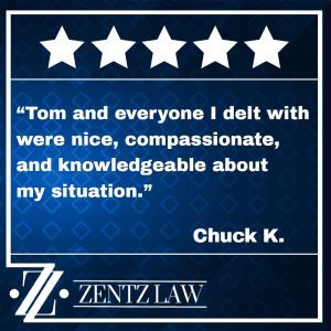 Chuck K. testimonial
