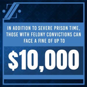 felony fines