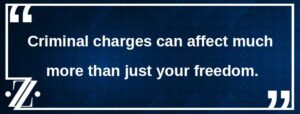 criminla charges