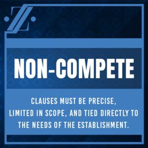 non-compete