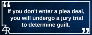 plea deal