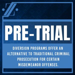 pre-diversion programs