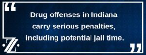 drug offenses