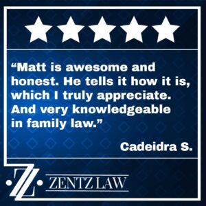 Cadeidra S. testimonial