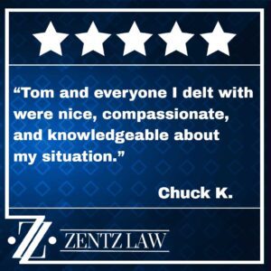 Chuck K. testimonial
