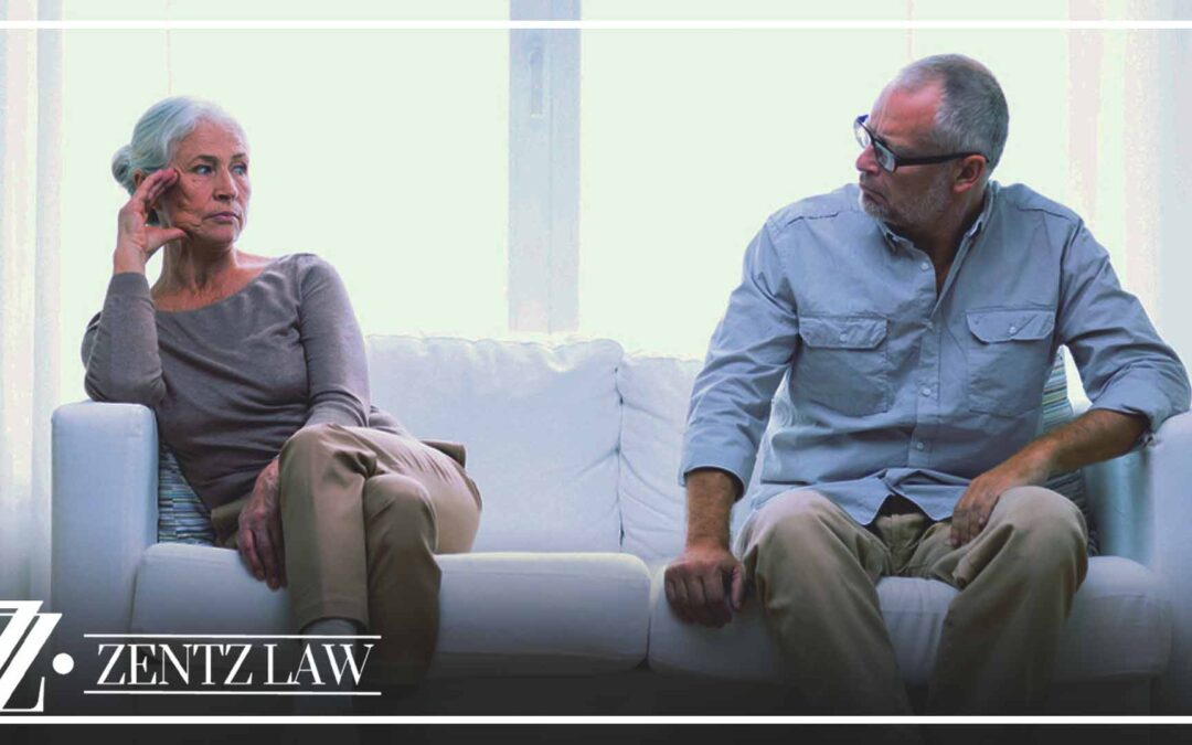 Mistakes To Avoid When Divorcing Over 50