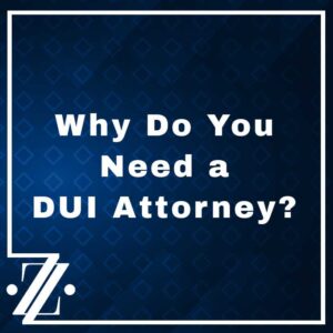 need a dui attorney