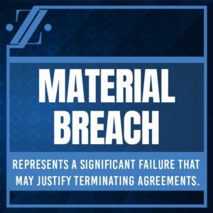 material breach
