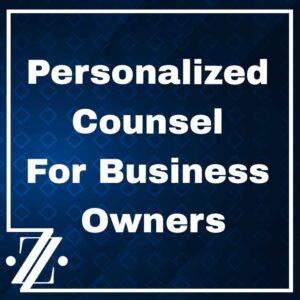 personalized counsel
