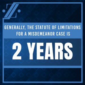 statute of limitations
