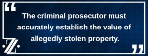 stolen property