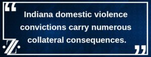 domestic violence convictions