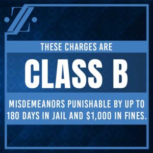 class b misdemeanor