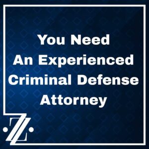 experienced attorney