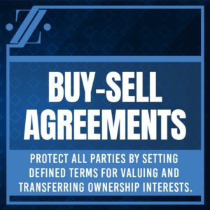 buy-sell agreements