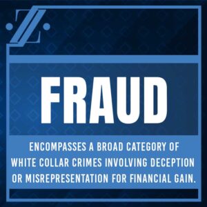 white collar fraud
