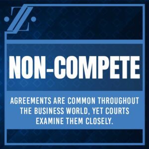 non-compete