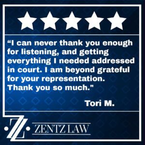 tori m. testimonial