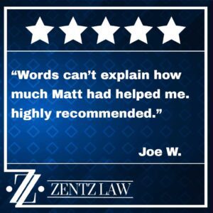 Joe W. testimonial