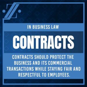 business contracts lawyer