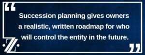 succession planning lawyer