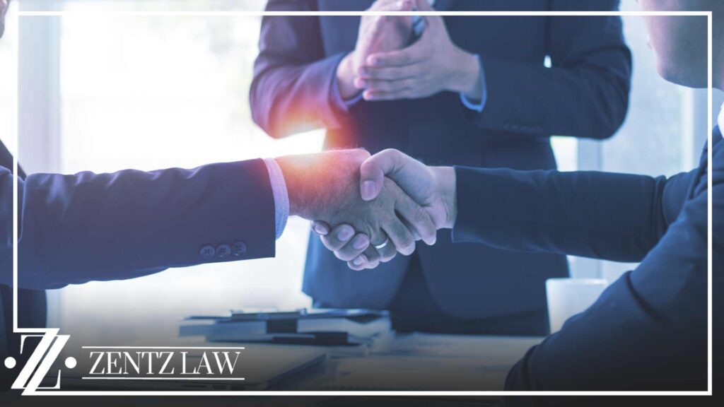 lawrence business attorney