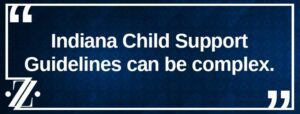 Indiana Child Support