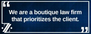 boutique law firm